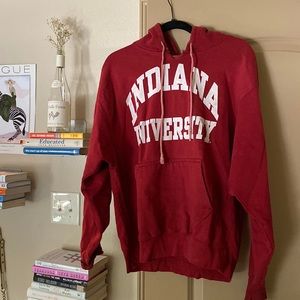 Authentic vintage Indiana University sweatshirt